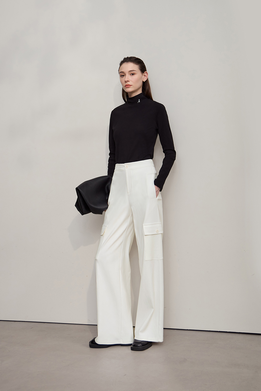 Utility-Style Casual Pants|AMII-AMII.com