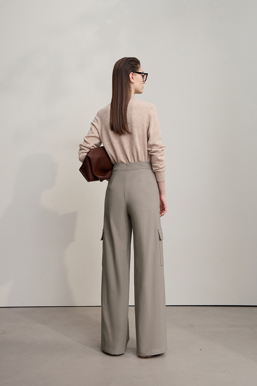 Utility-Style Casual Pants|AMII-AMII.com