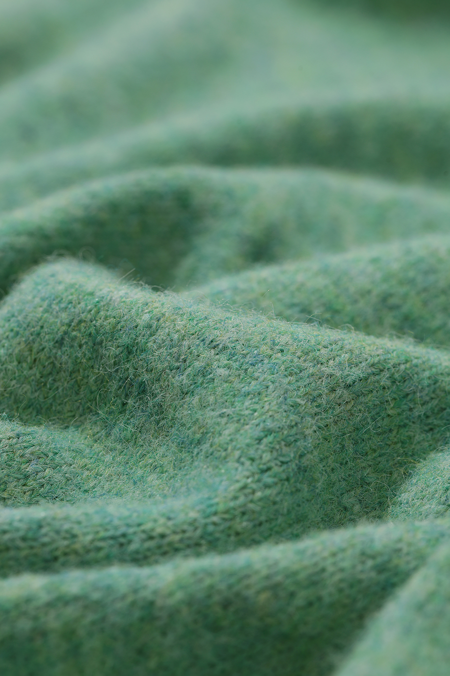 Loose Drop Shoulder Long Sleeve Sweater|AMII-AMII.com