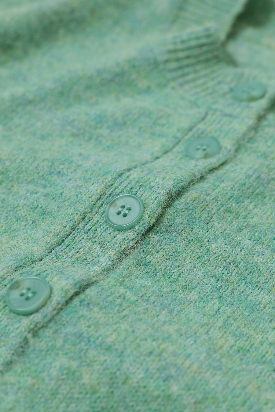 Loose Drop Shoulder Long Sleeve Sweater|AMII-AMII.com