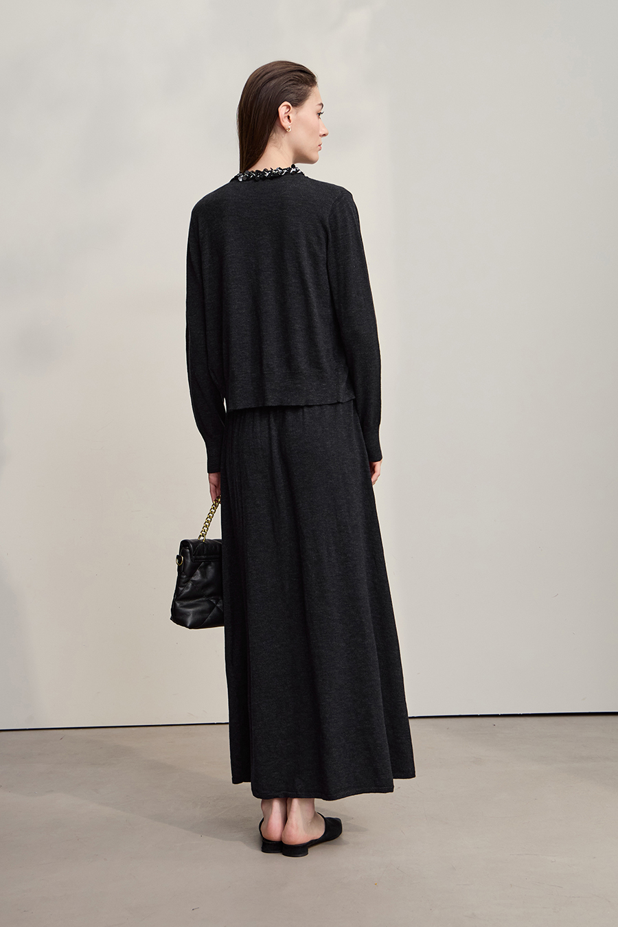 Sleeveless Maxi Dress