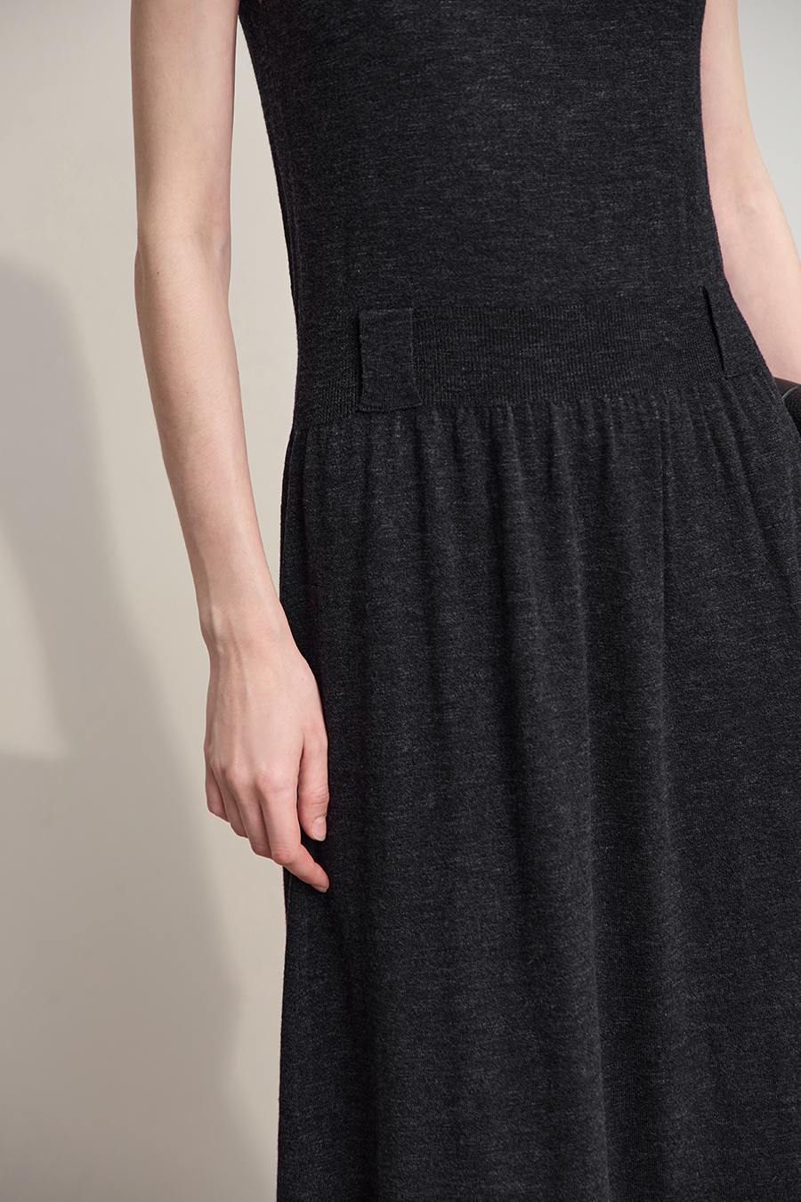 Sleeveless Maxi Dress