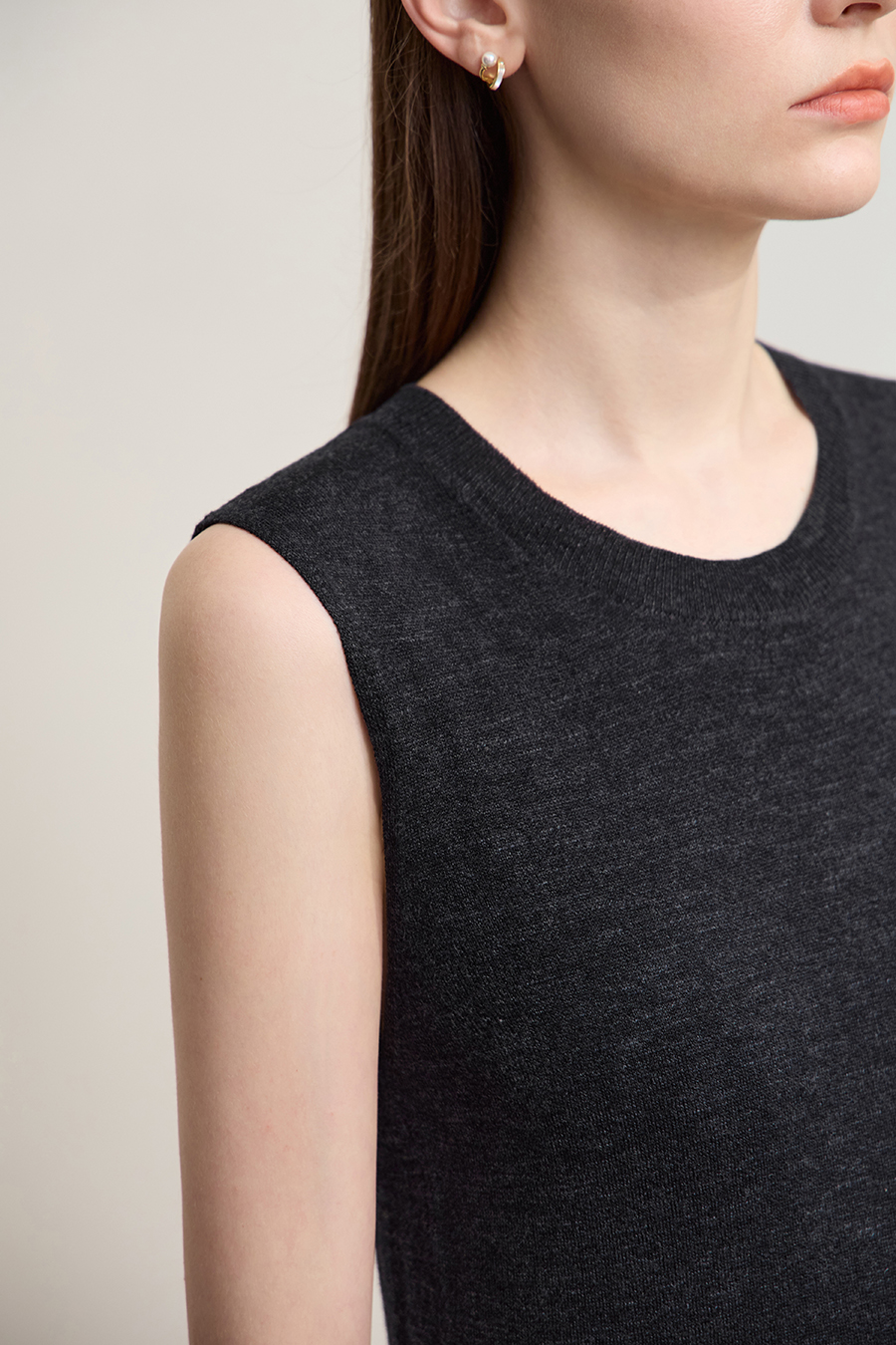 Sleeveless Maxi Dress