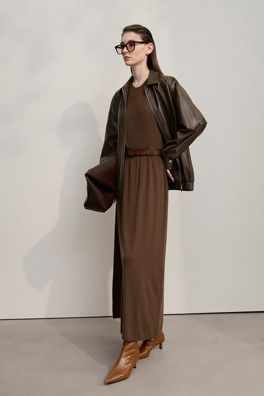 Sleeveless Maxi Dress