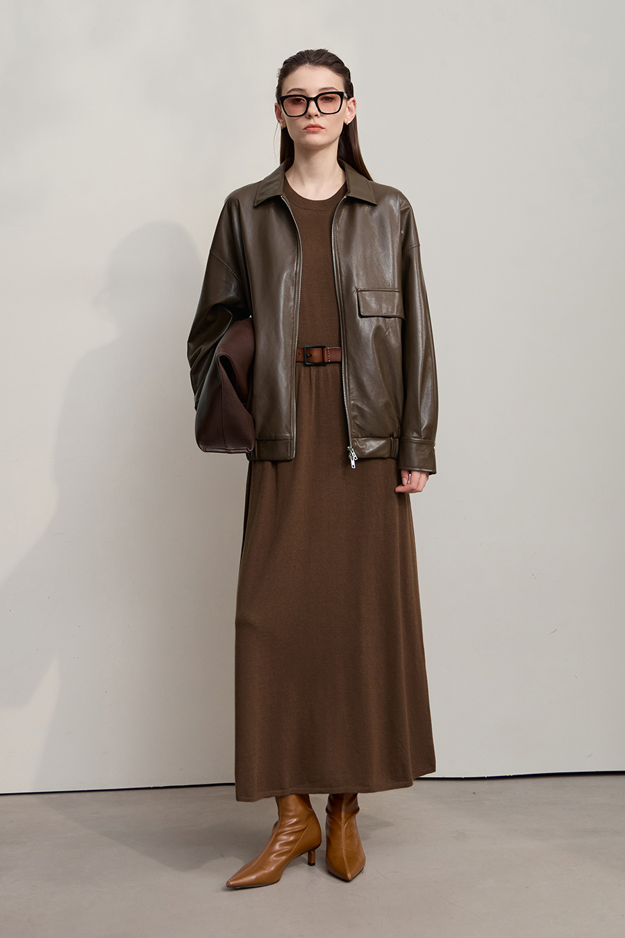 Sleeveless Maxi Dress