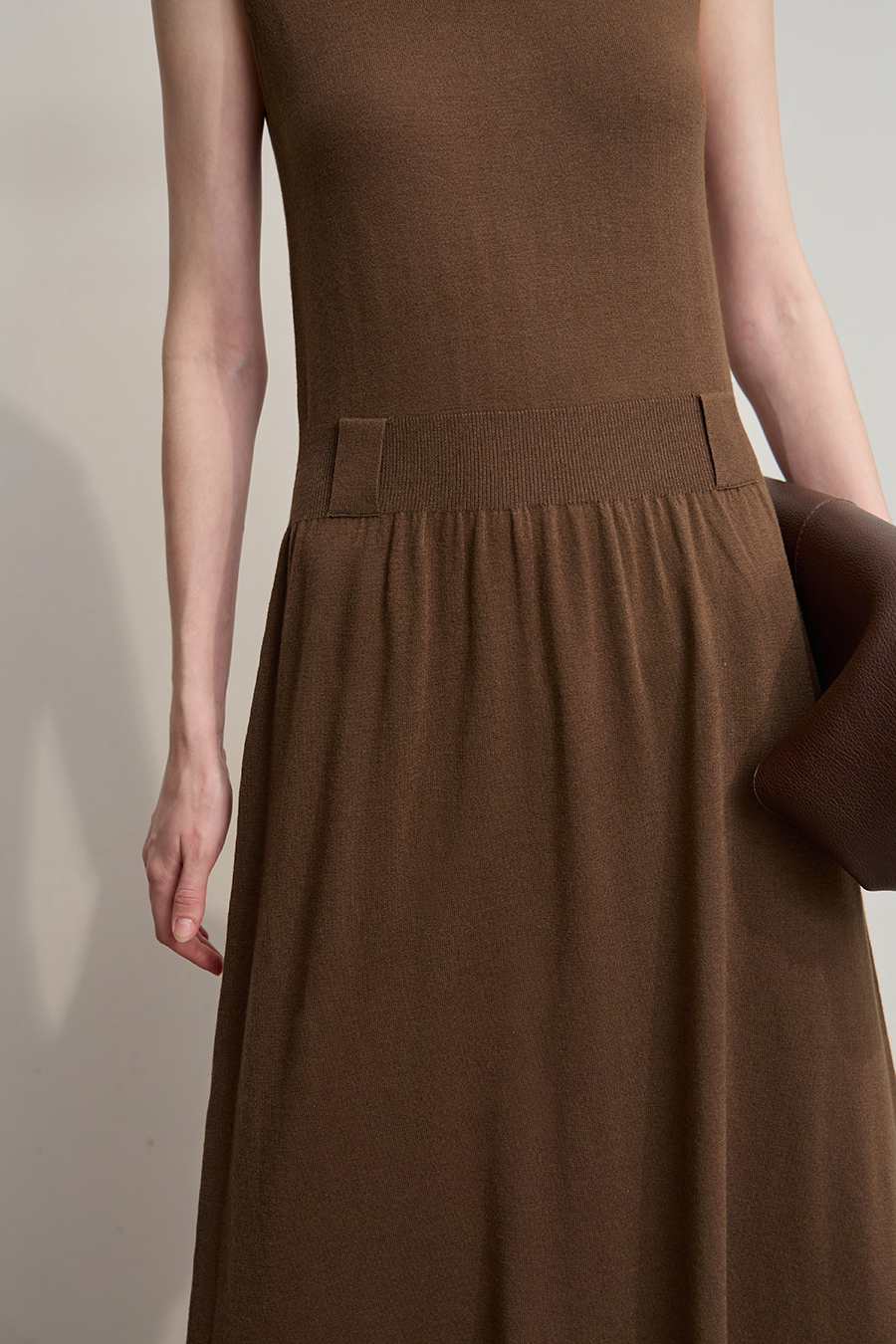 Sleeveless Maxi Dress