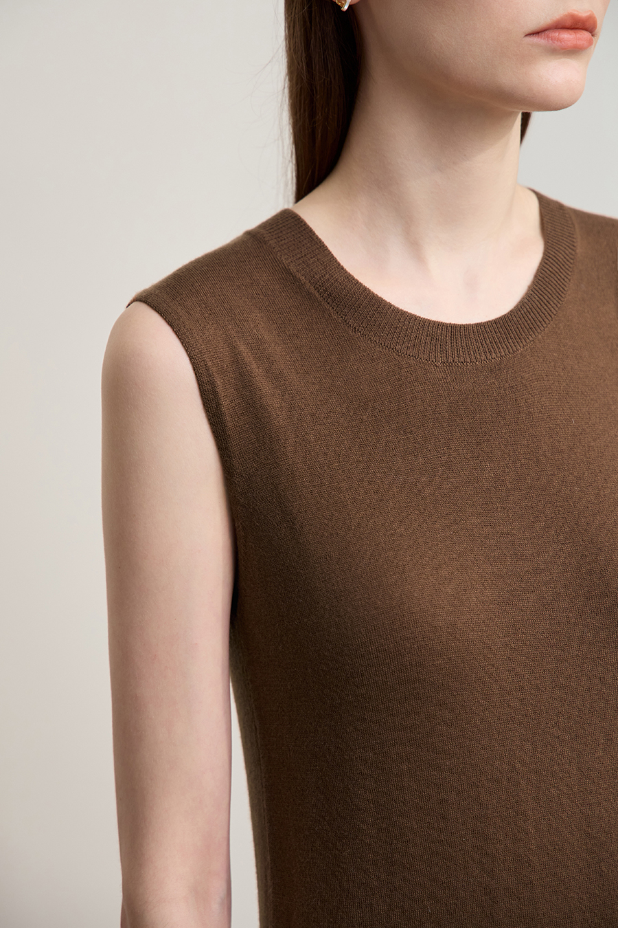 Sleeveless Maxi Dress