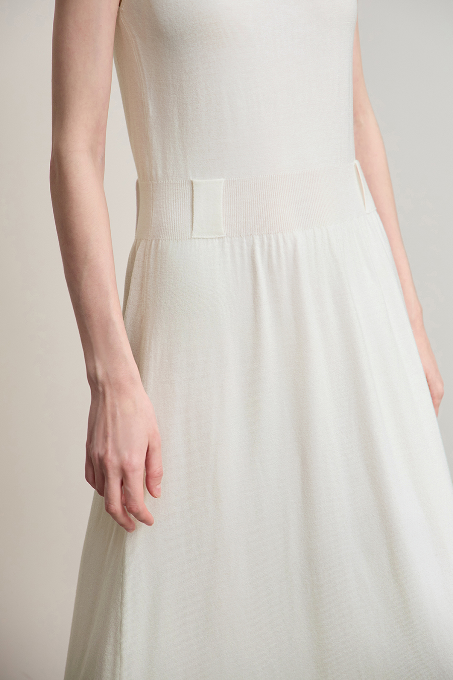 Sleeveless Maxi Dress