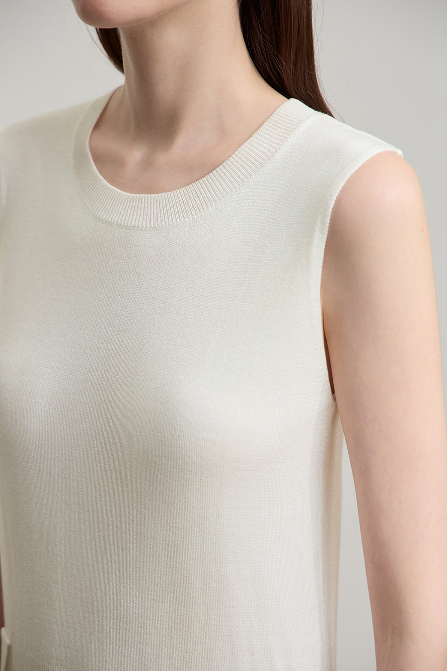 Sleeveless Maxi Dress