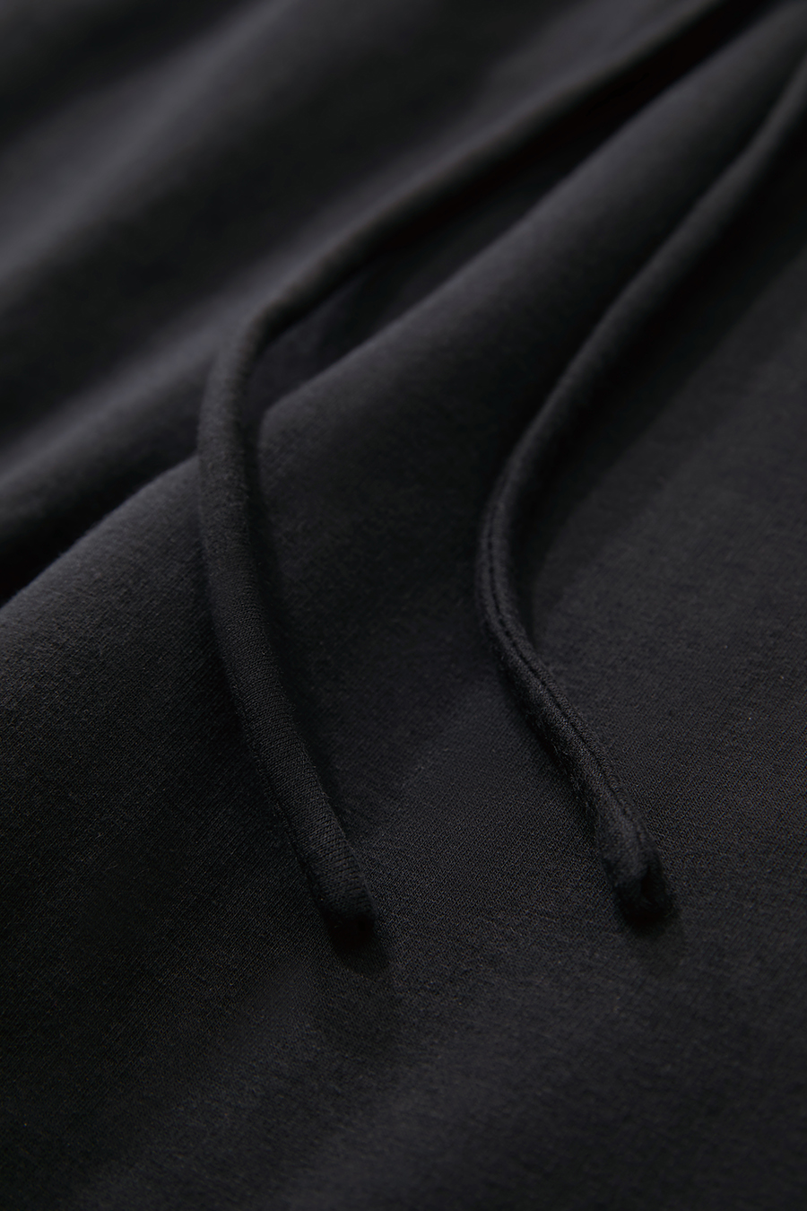 Bear Embroidered Brushed Pants|AMII-AMII.com