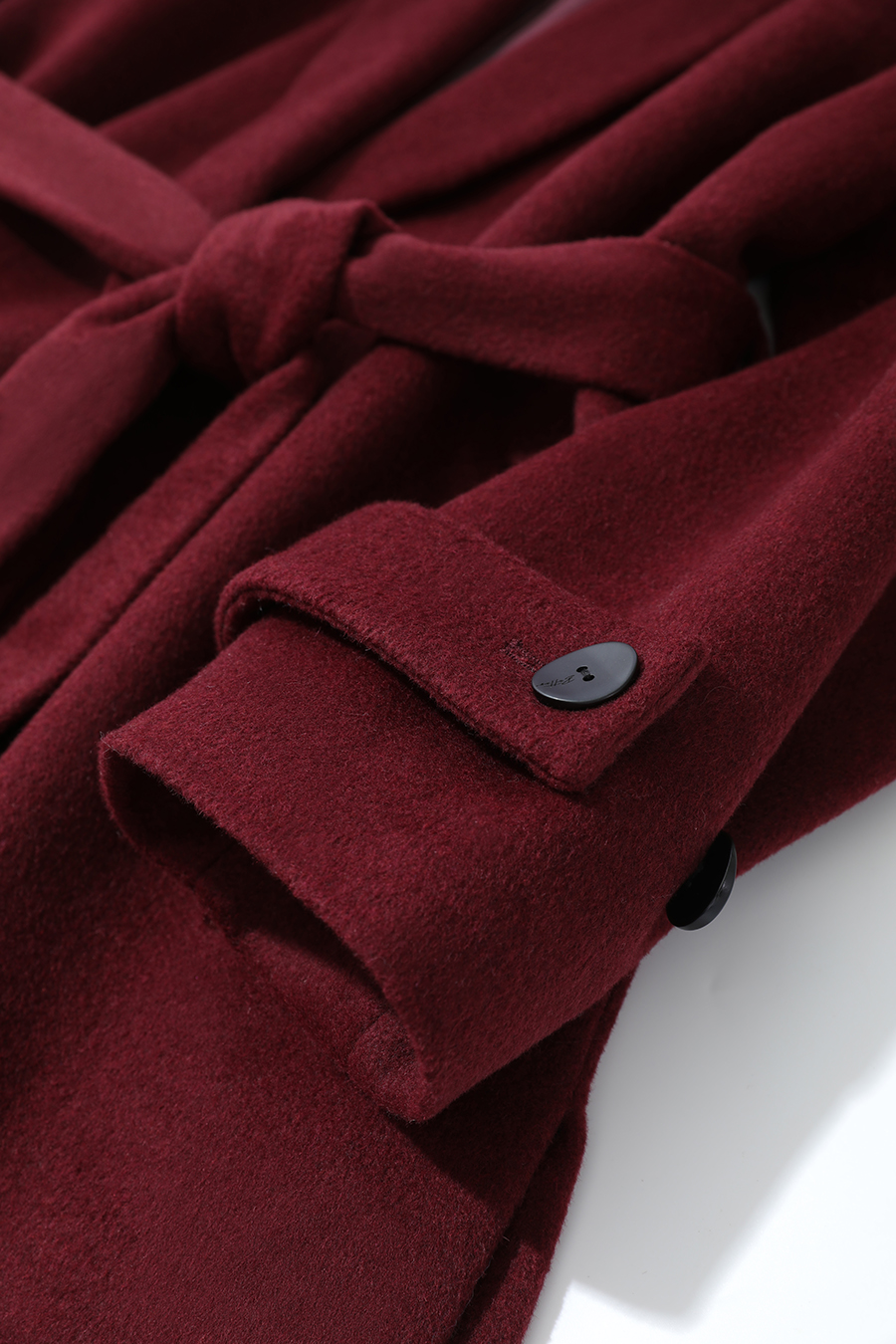 Long Woolen Coat|AMII-AMII.com