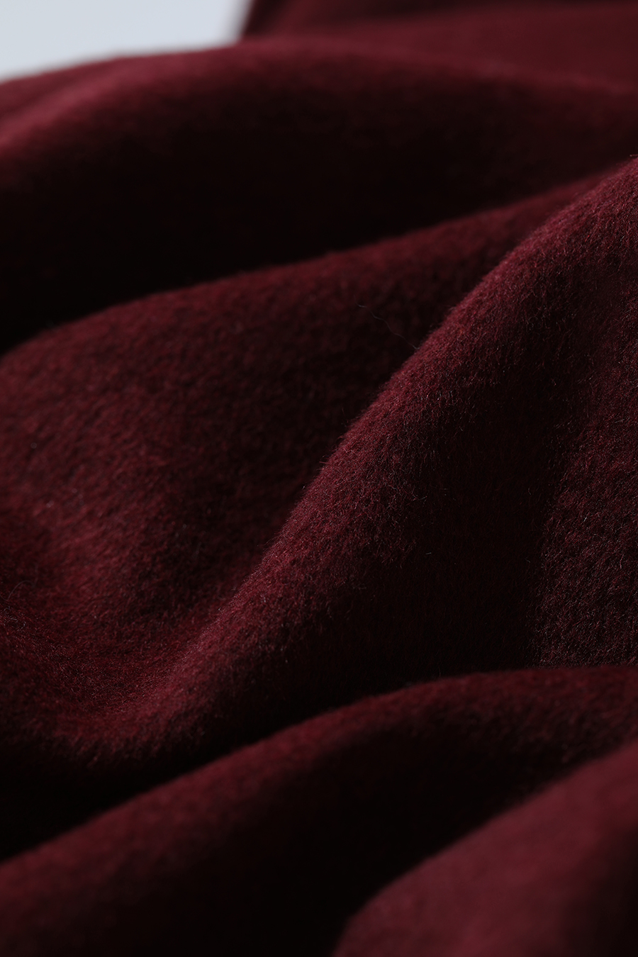 Long Woolen Coat|AMII-AMII.com