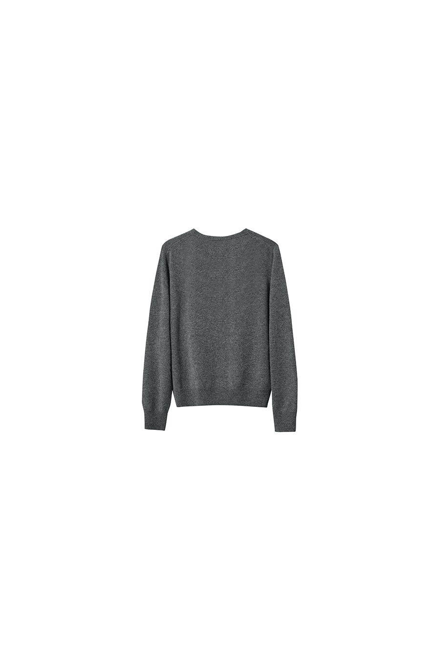 Wool & Cashmere Knit Cardigan