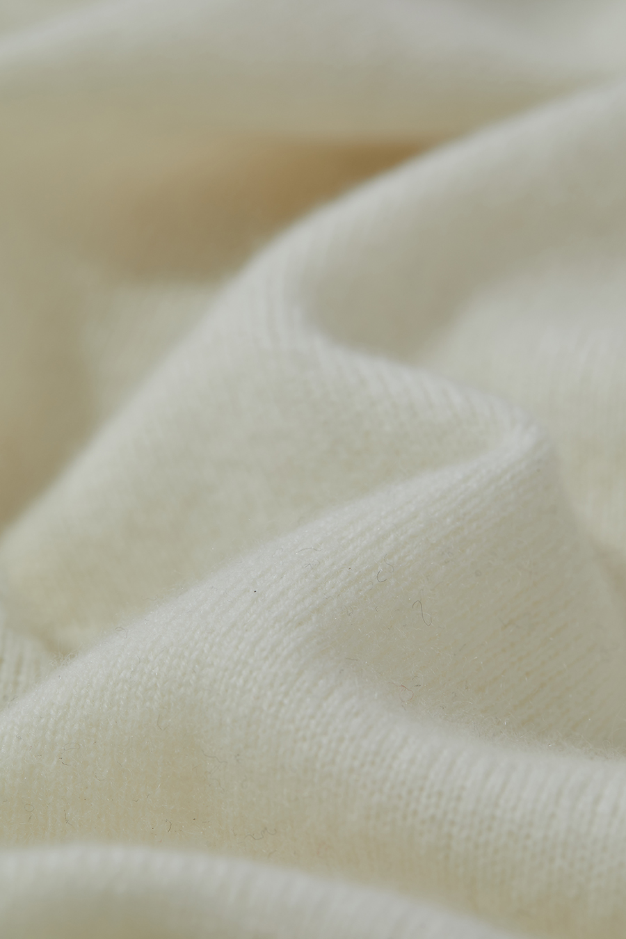 Wool & Cashmere Knit Cardigan