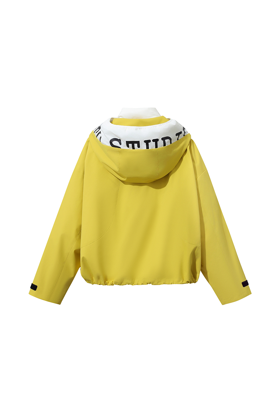 Color Block Two-Piece Down Jacket|AMII-AMII.com