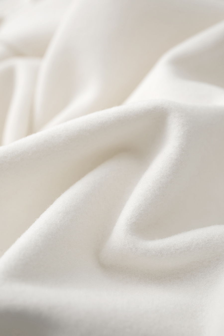 Brushed Straight Leg Casual Long Pants|AMII-AMII.com