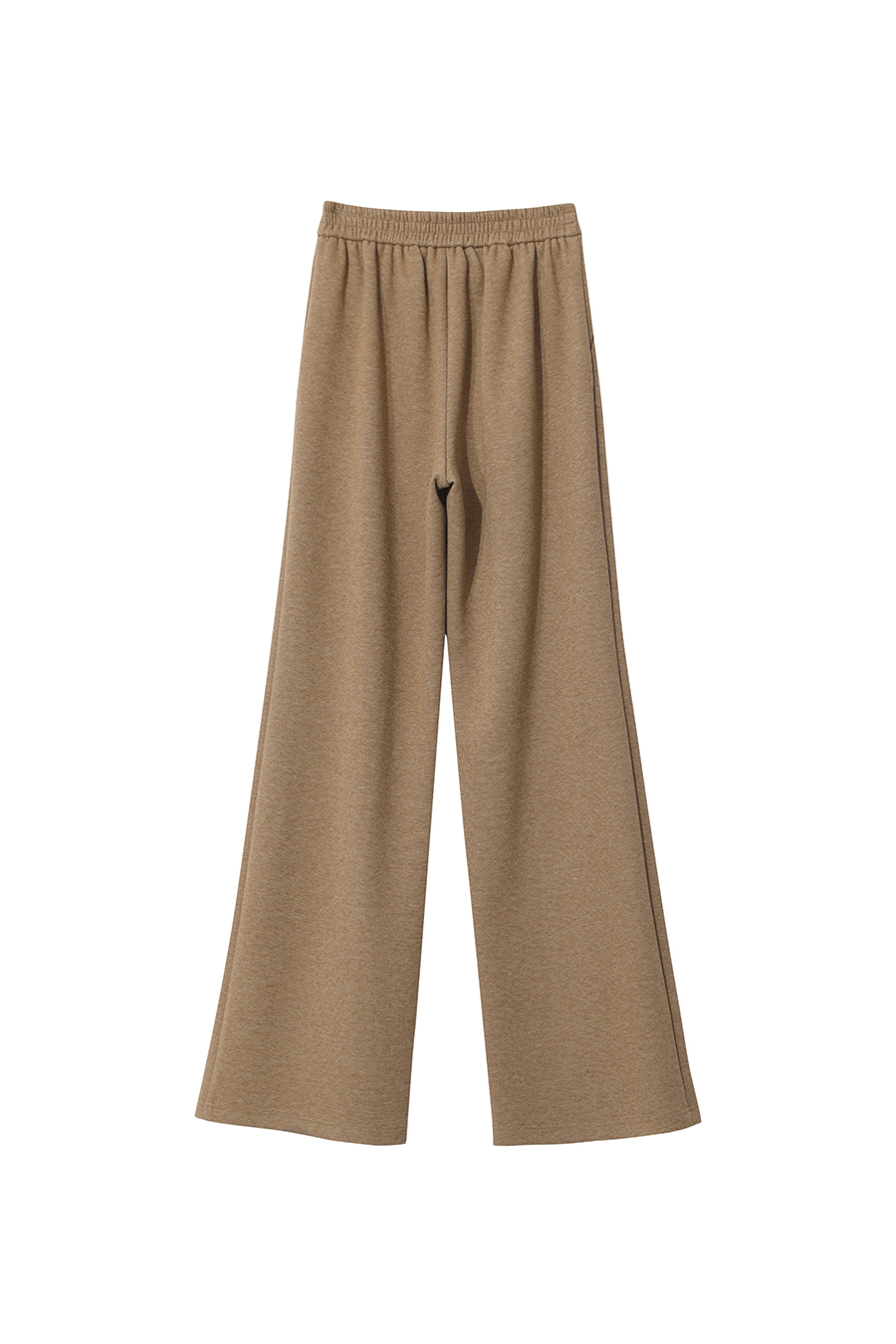 Knitted Acetate Wool Trousers