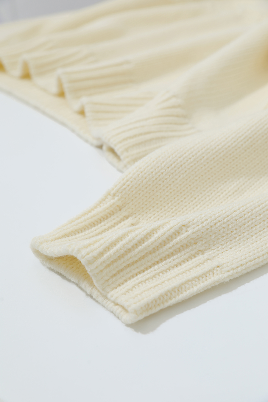 Hooded Raglan Sleeve Sweater