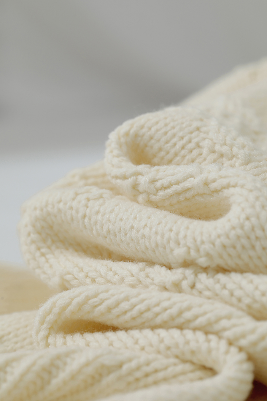 Hooded Raglan Sleeve Sweater