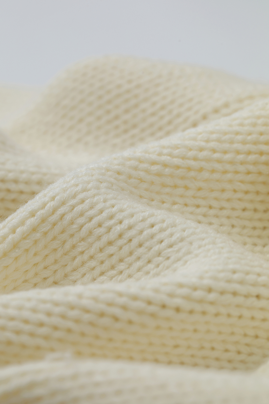 Hooded Raglan Sleeve Sweater