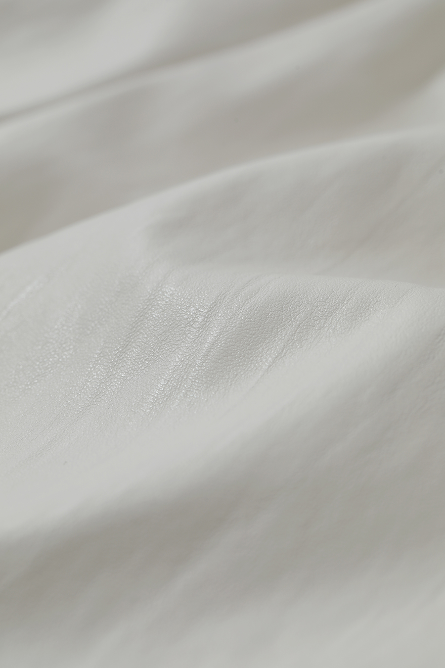 Eco - Leather Casual Shorts|AMII-AMII.com