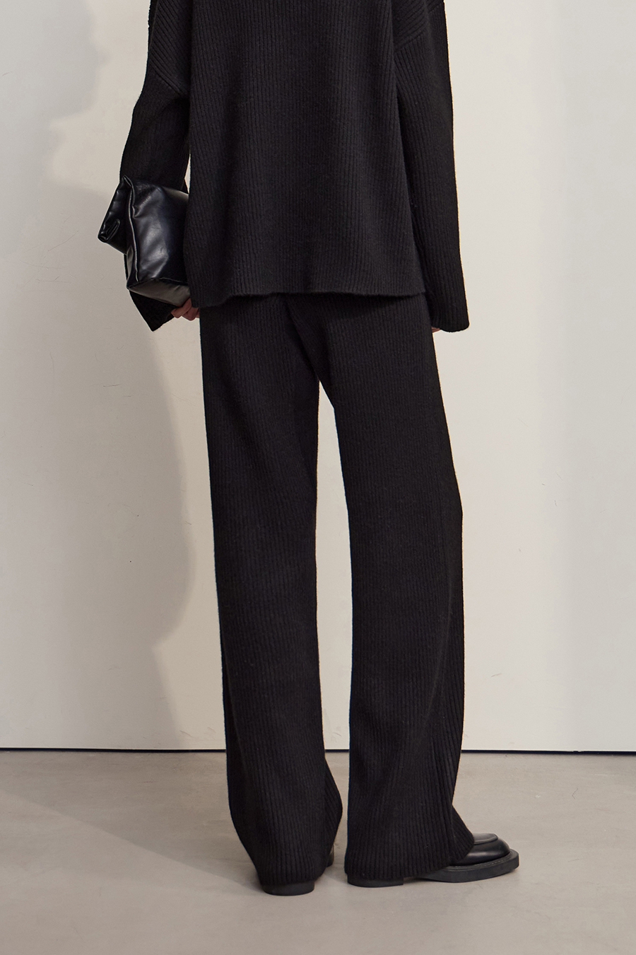 Loose Wide - leg Casual Long Pants|AMII-AMII.com