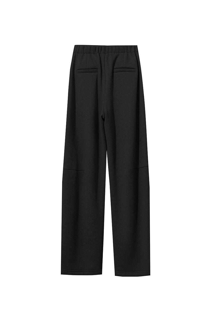 Composite Fleece Casual Pants|AMII-AMII.com
