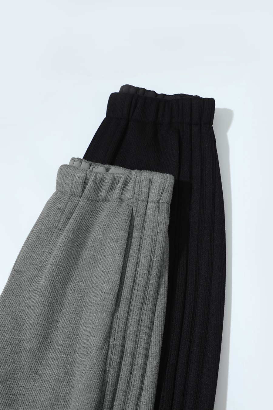 Composite Fleece Casual Pants|AMII-AMII.com