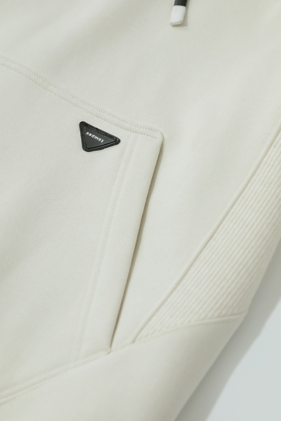 Fleece-Lined Hooded Warm Sweatshirt