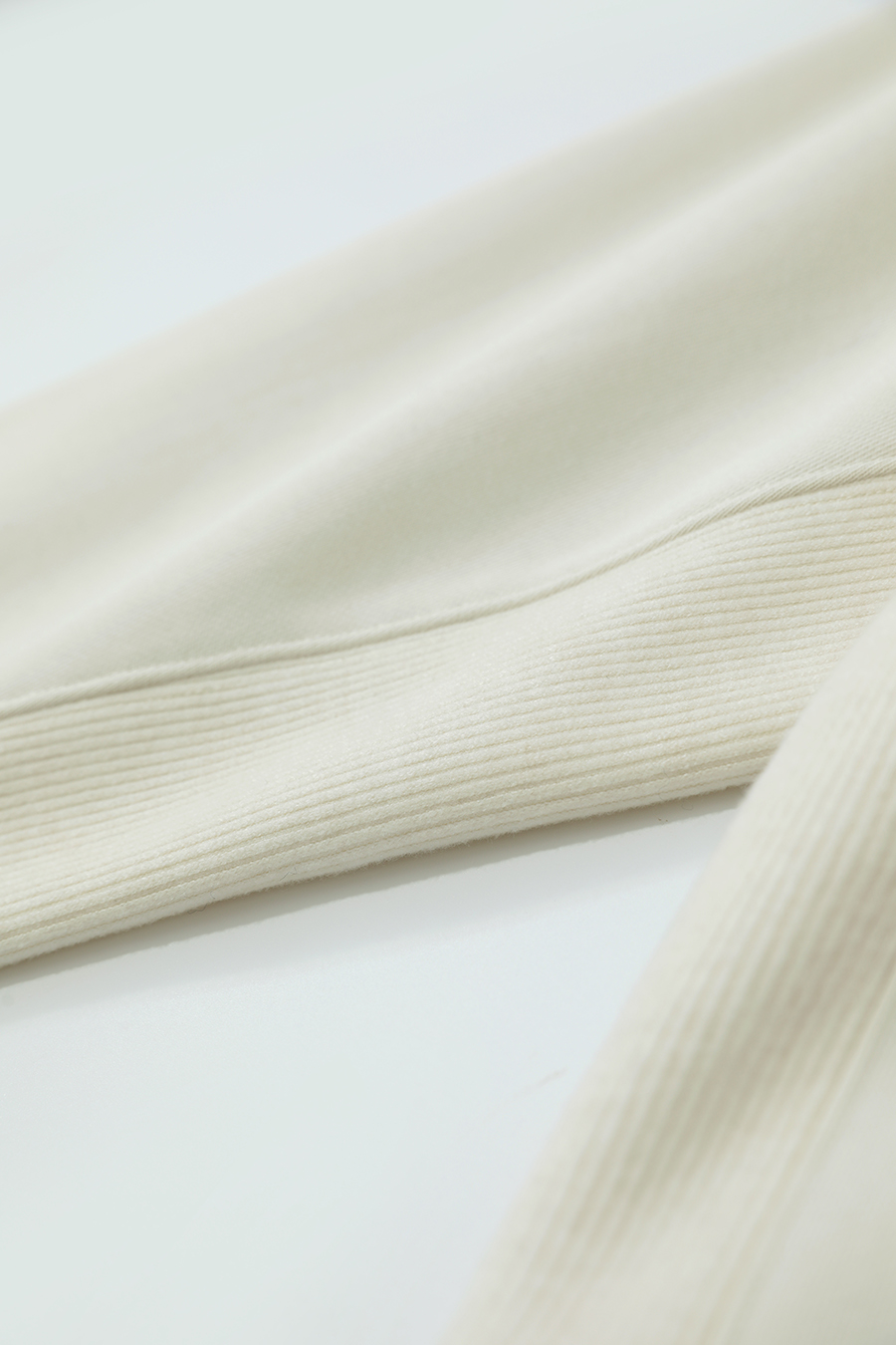 Fleece-Lined Hooded Warm Sweatshirt