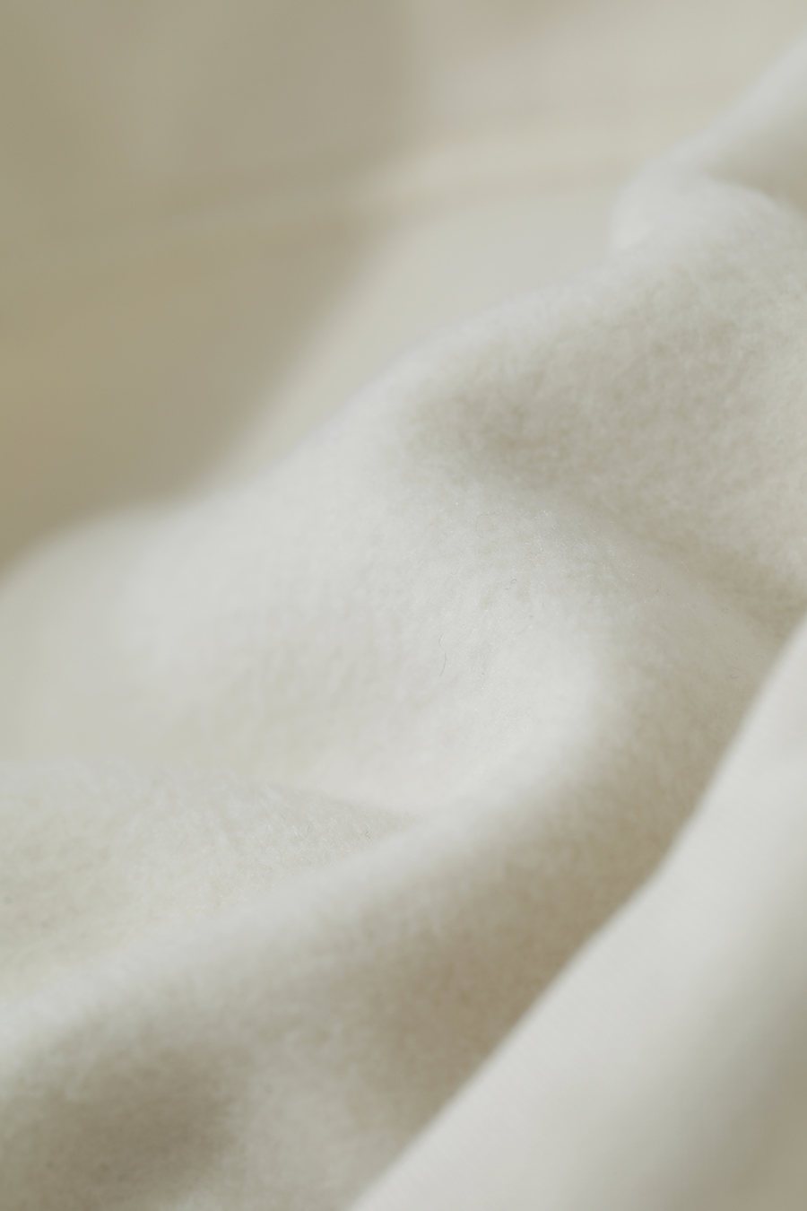 Fleece-Lined Hooded Warm Sweatshirt