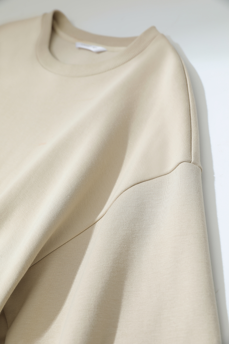 Loose Layered Fake Two-piece Dress