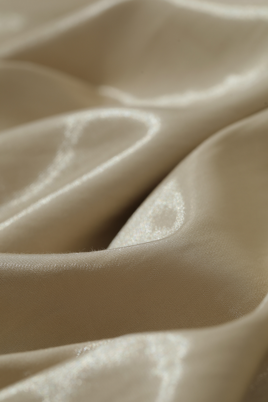 Loose Layered Fake Two-piece Dress