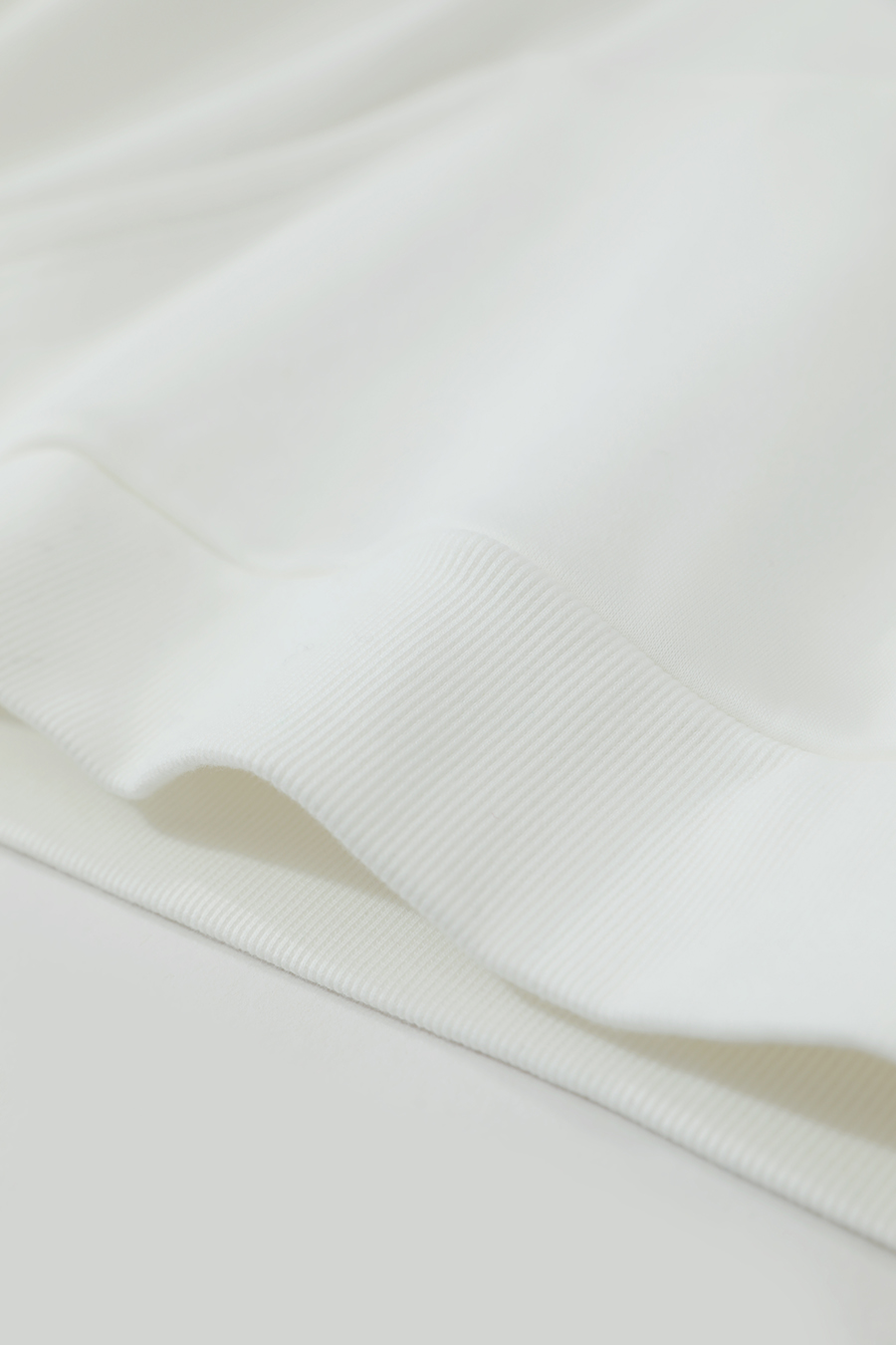 Letter Embroidered Hoodie|AMII-AMII.com