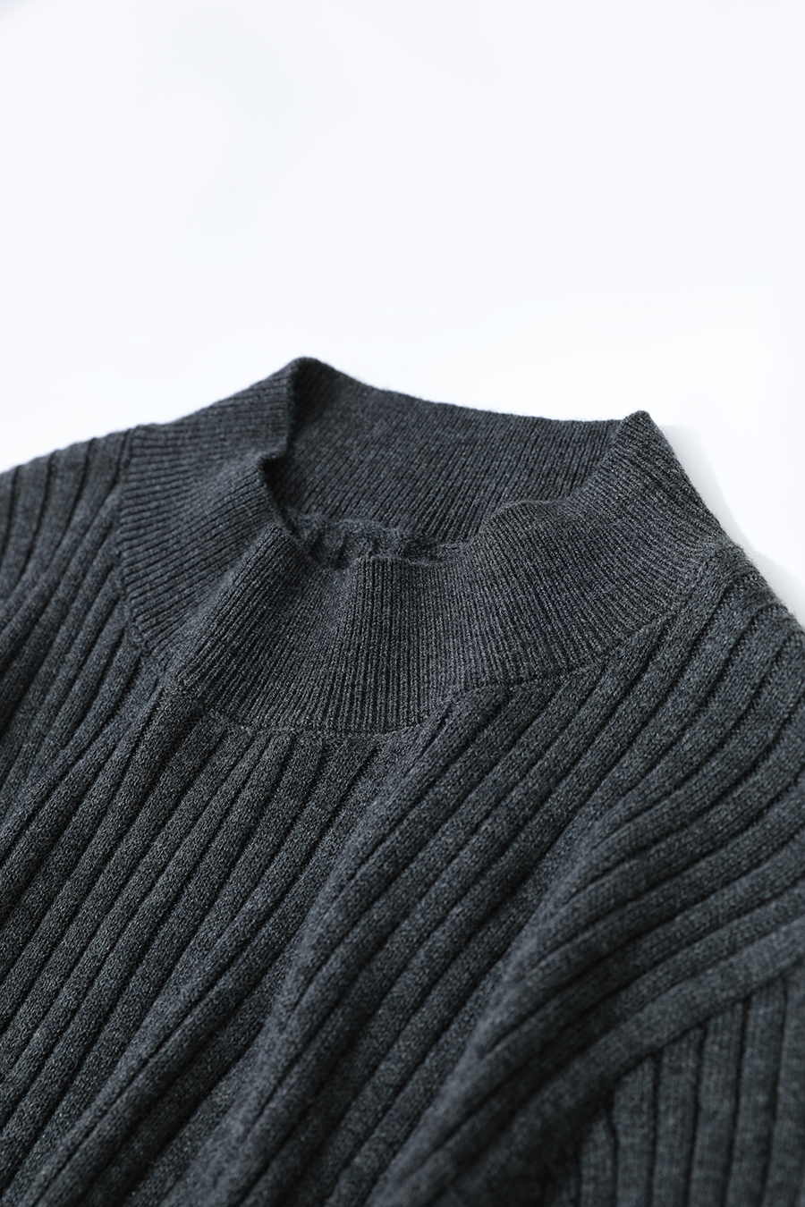 Slim Fit Color Block Dress|AMII-AMII.com