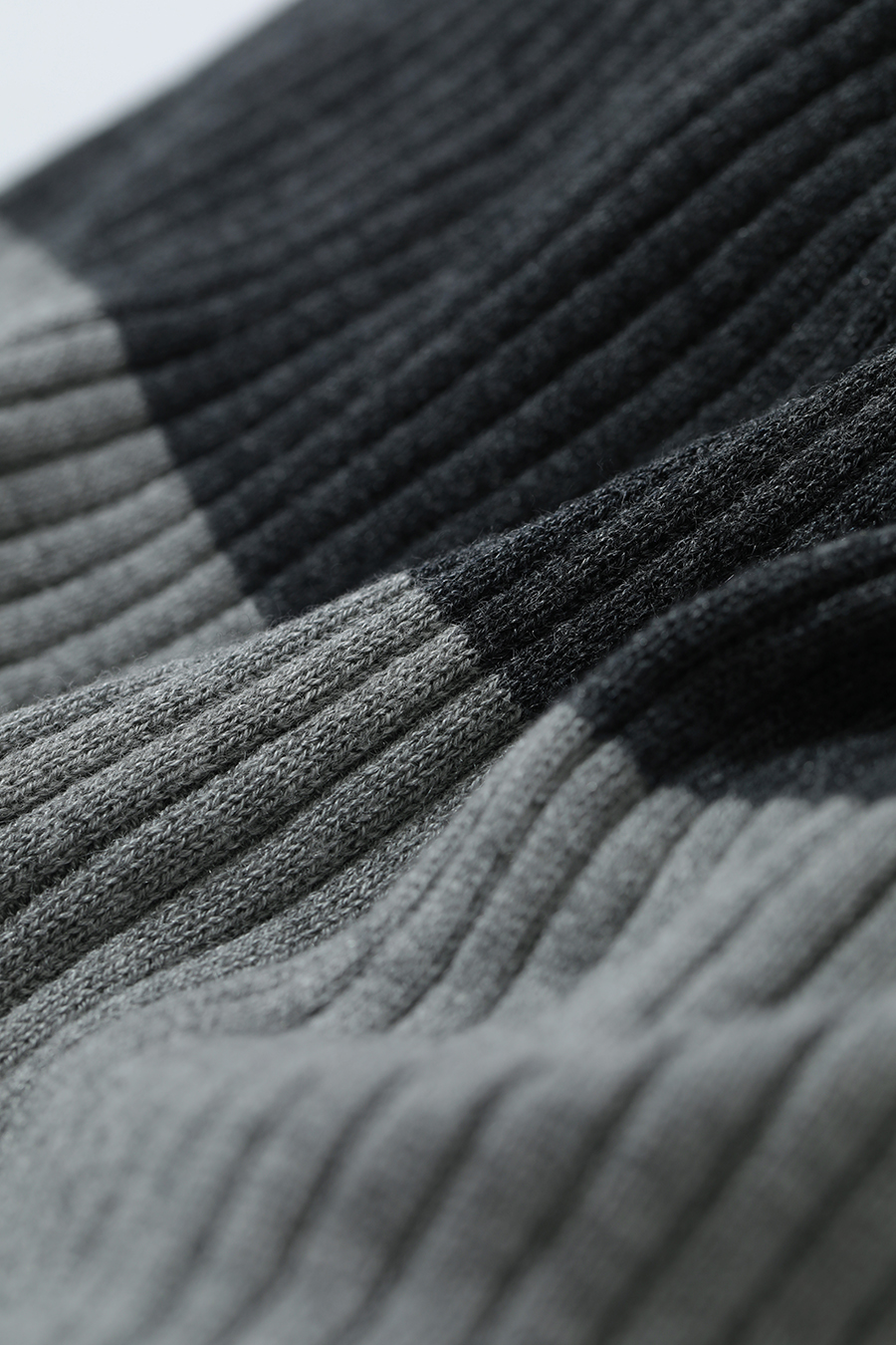 Slim Fit Color Block Dress|AMII-AMII.com