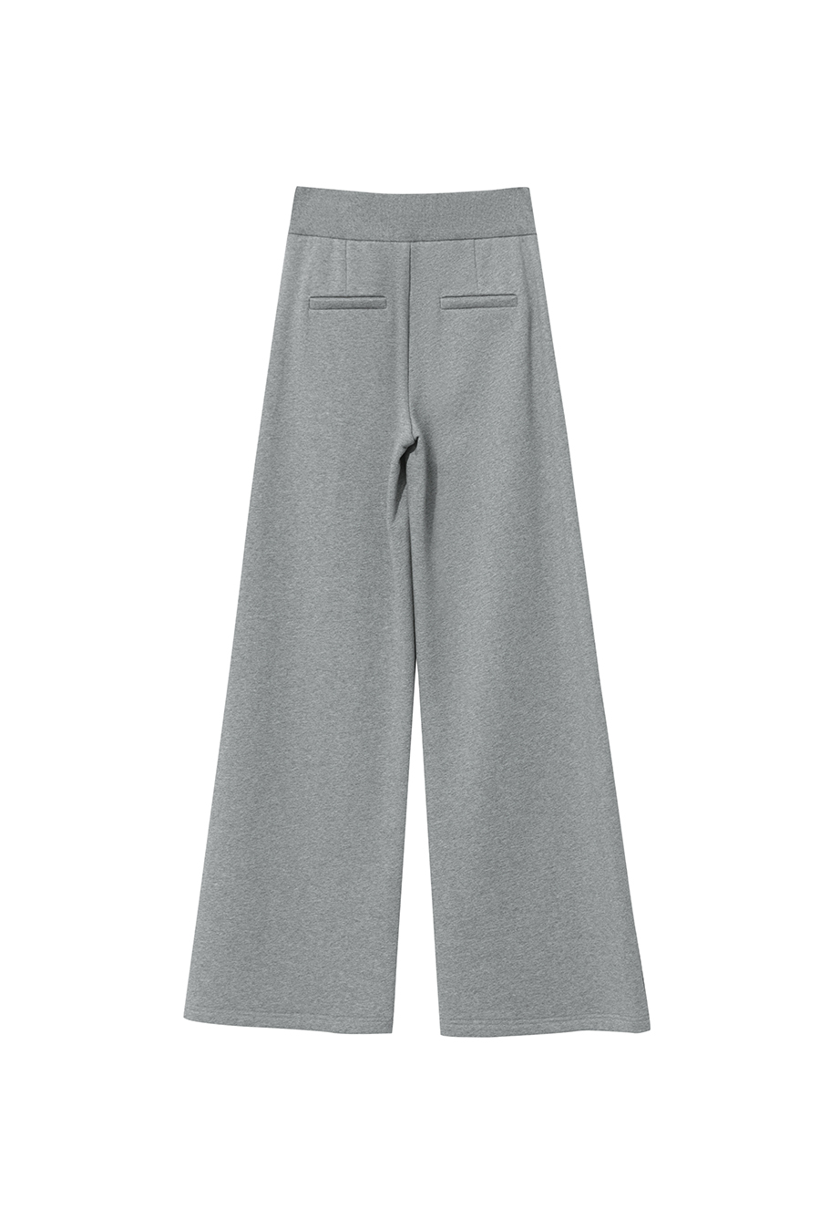 Warm Wide - leg Casual Long Pants|AMII-AMII.com