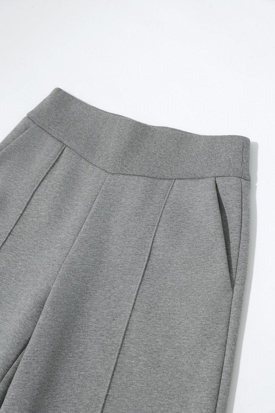 Warm Wide - leg Casual Long Pants|AMII-AMII.com