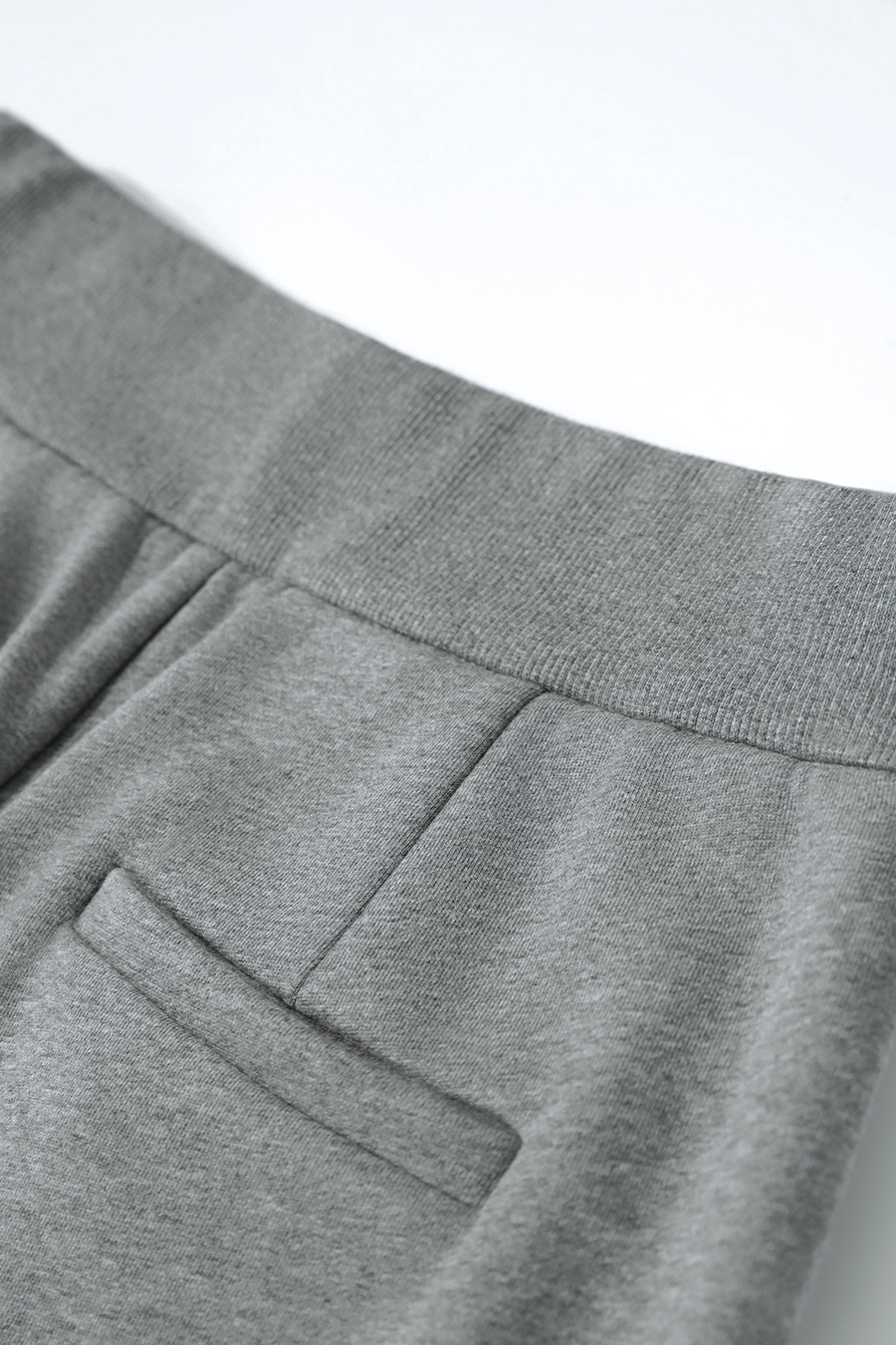 Warm Wide - leg Casual Long Pants|AMII-AMII.com