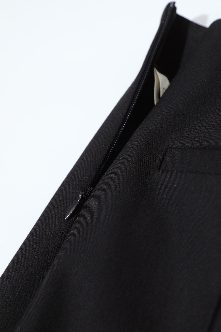 High Waist Flare Casual Long Pants|AMII-AMII.com