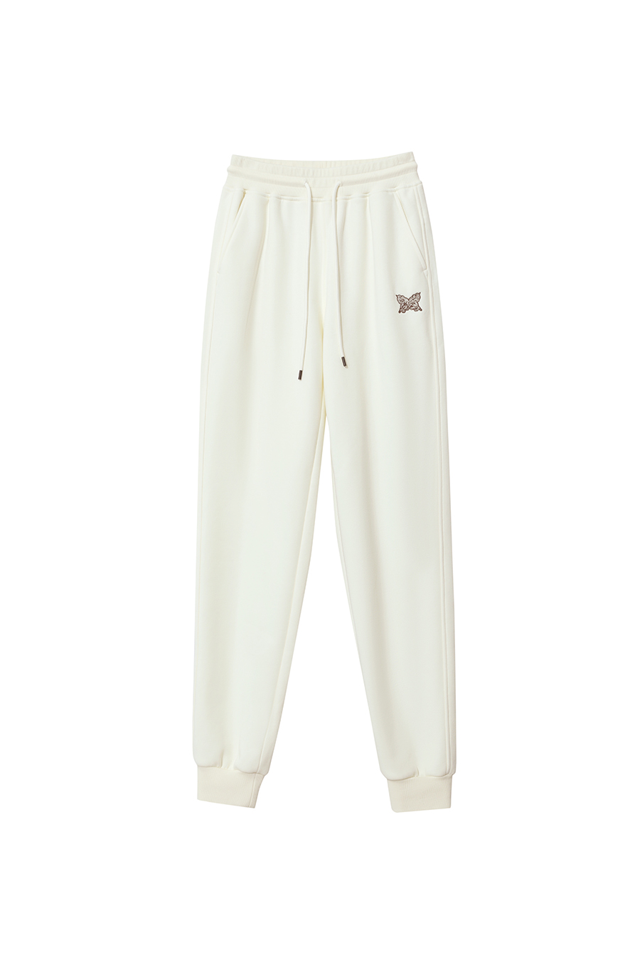 Warm Fleece - lined Casual Sweatpants|AMII-AMII.com