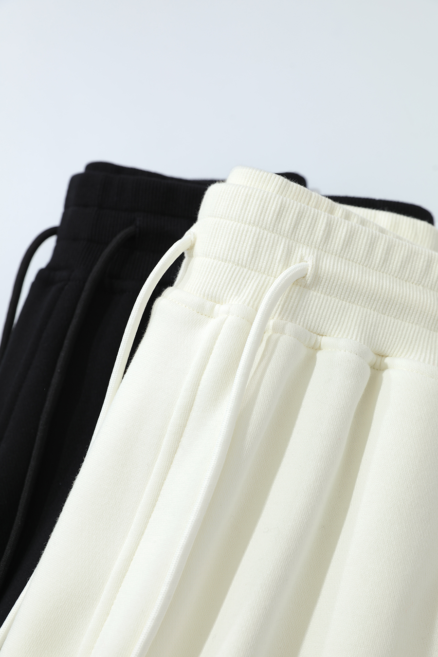 Warm Fleece - lined Casual Sweatpants|AMII-AMII.com