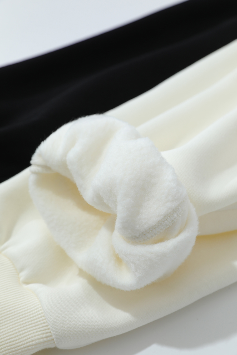 Warm Fleece - lined Casual Sweatpants|AMII-AMII.com