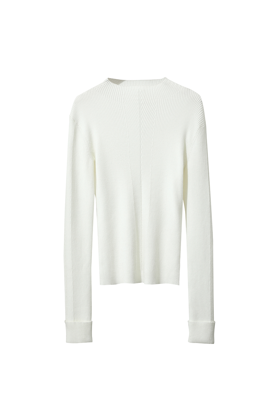 Turtleneck Slim Fit Sweater|AMII-AMII.com