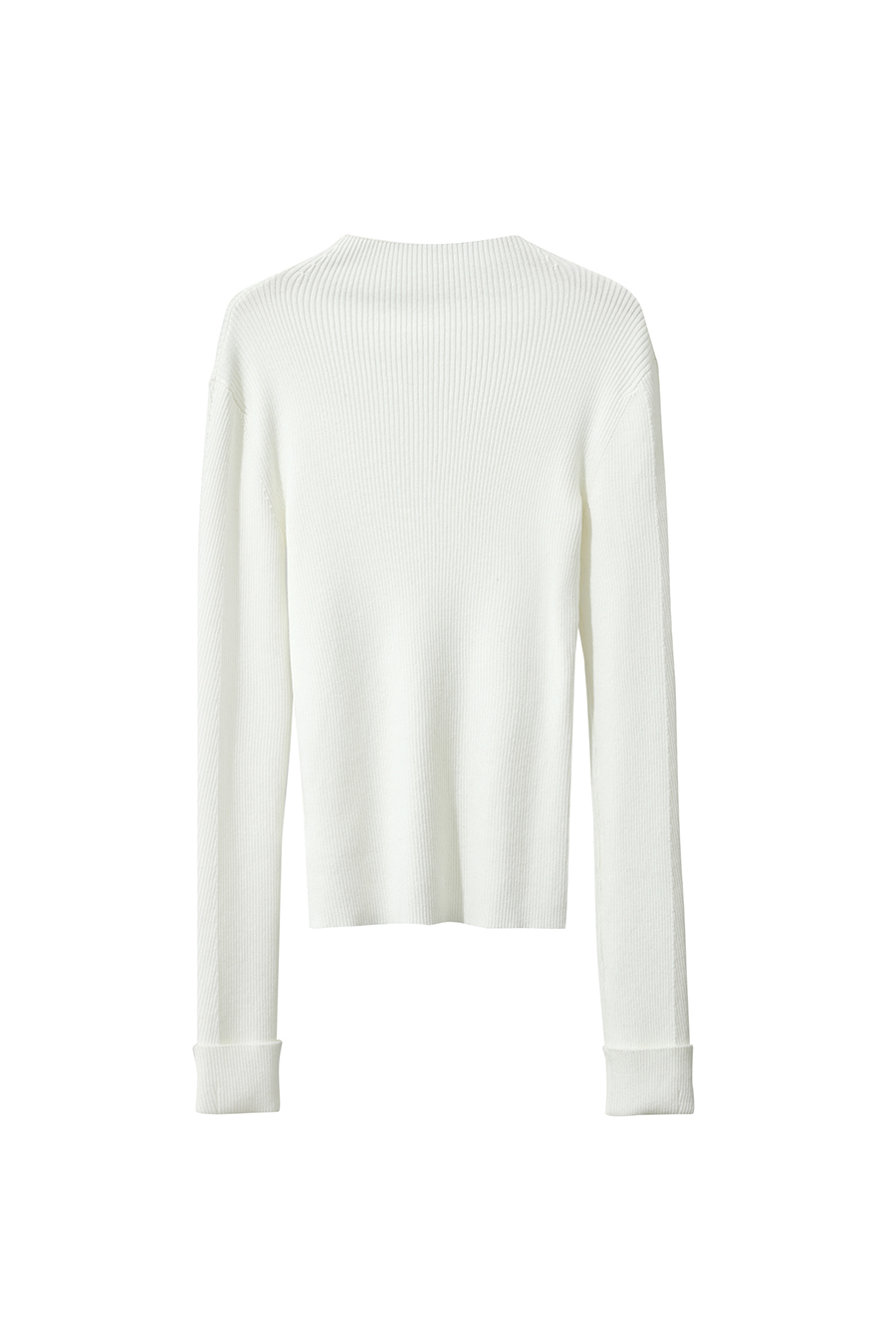 Turtleneck Slim Fit Sweater|AMII-AMII.com
