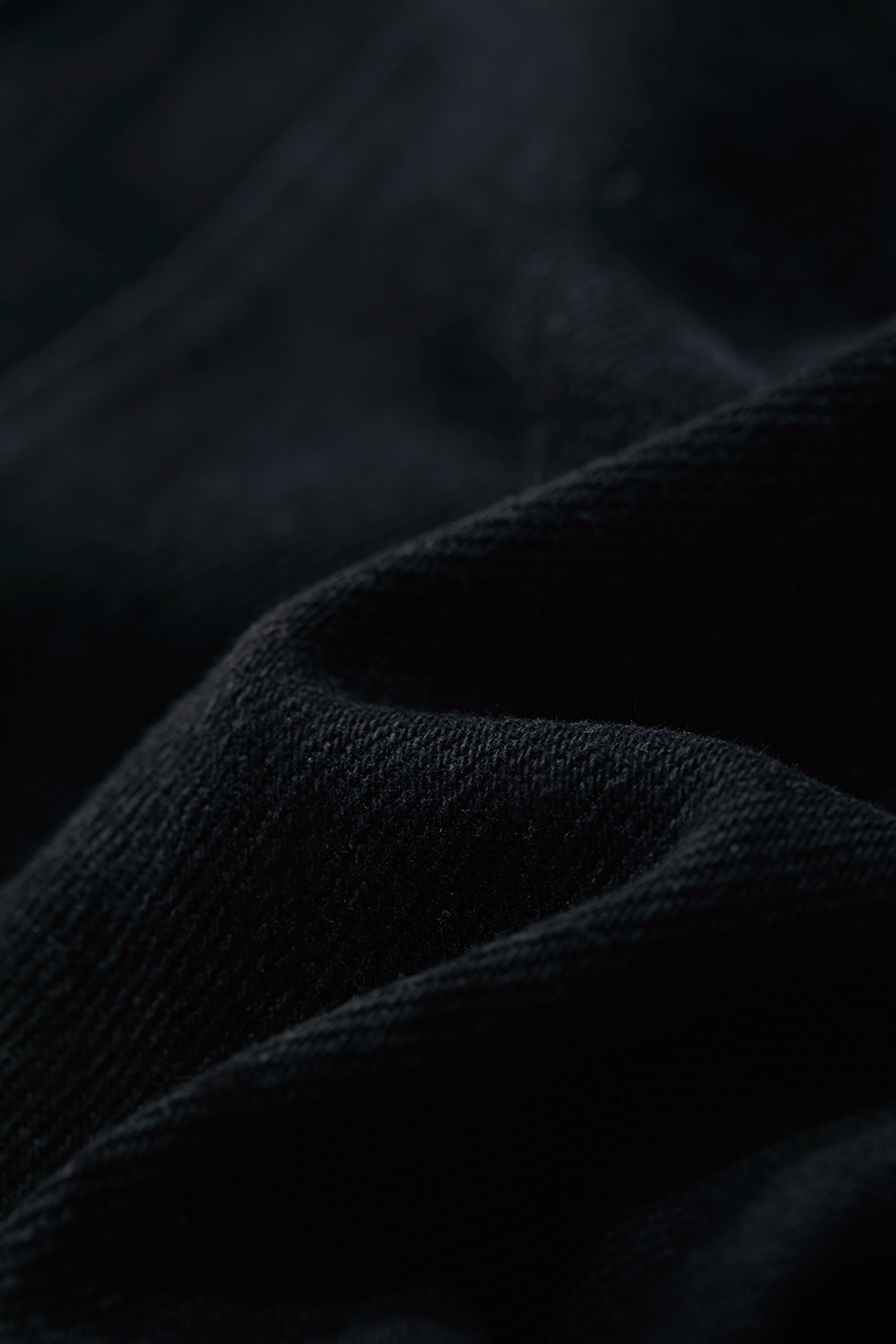 Retro Wide - leg Denim Long Pants|AMII-AMII.com