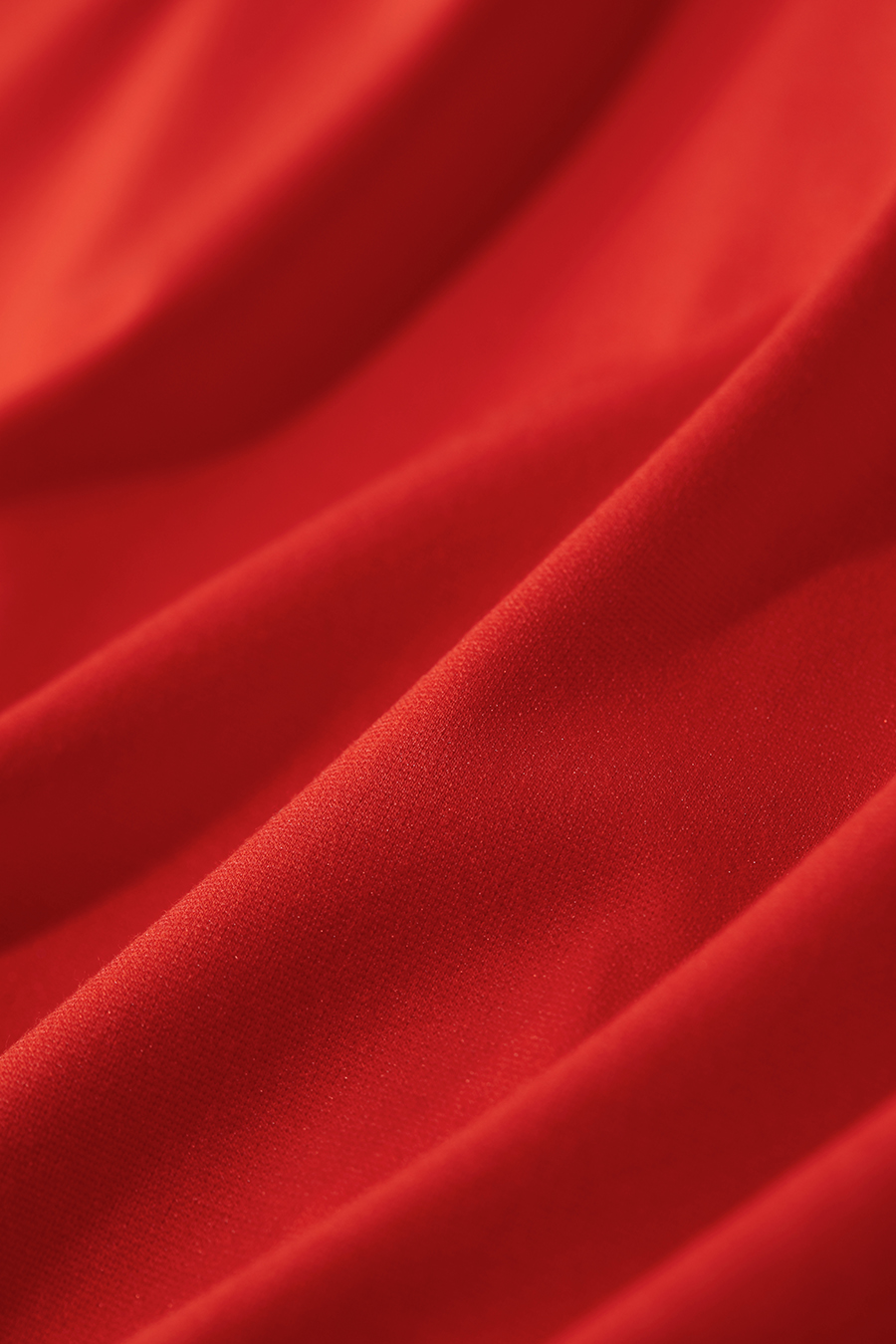 Elastic Knitted Lapel Shirt|AMII-AMII.com