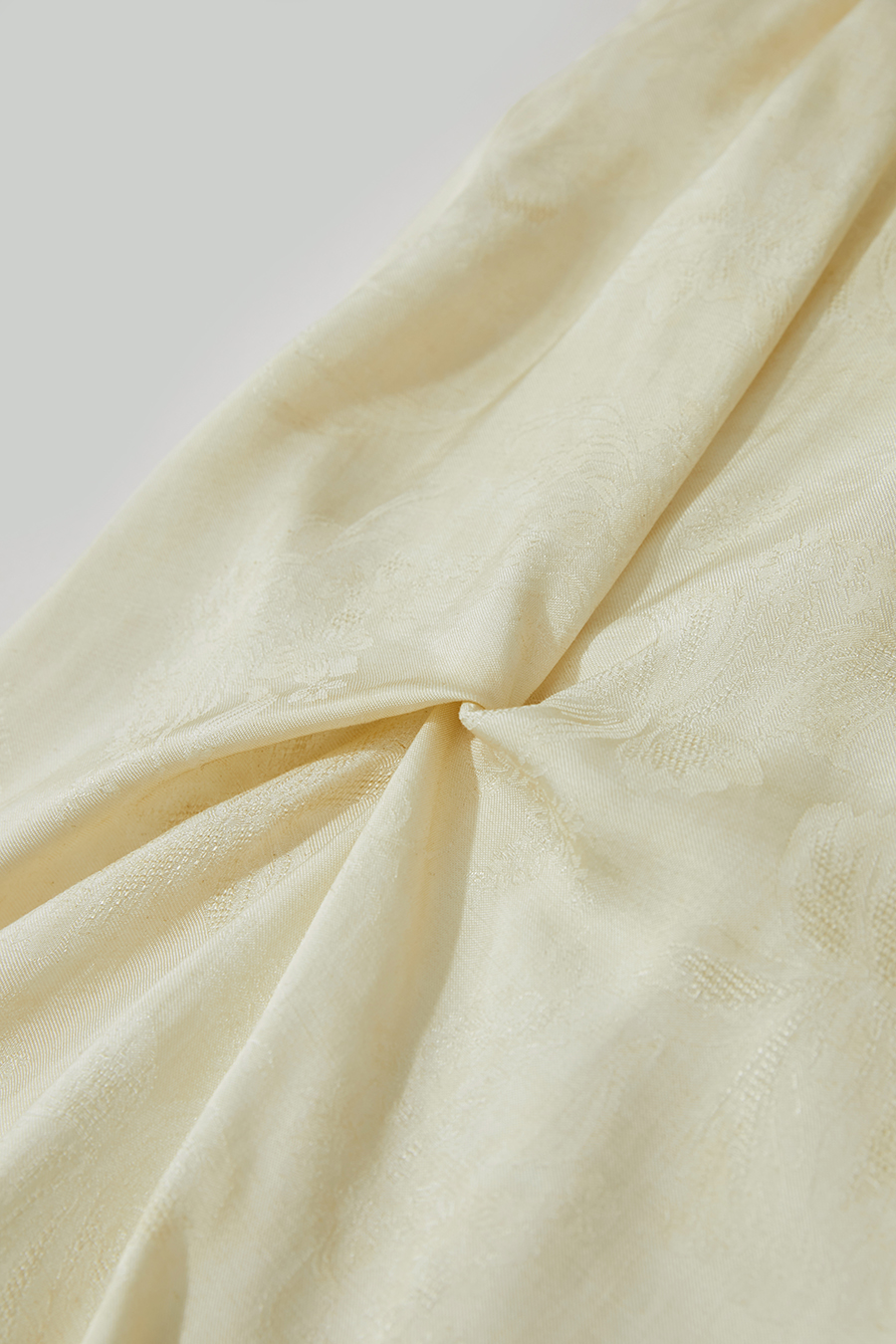 Mesh Jacquard Splicing Dress