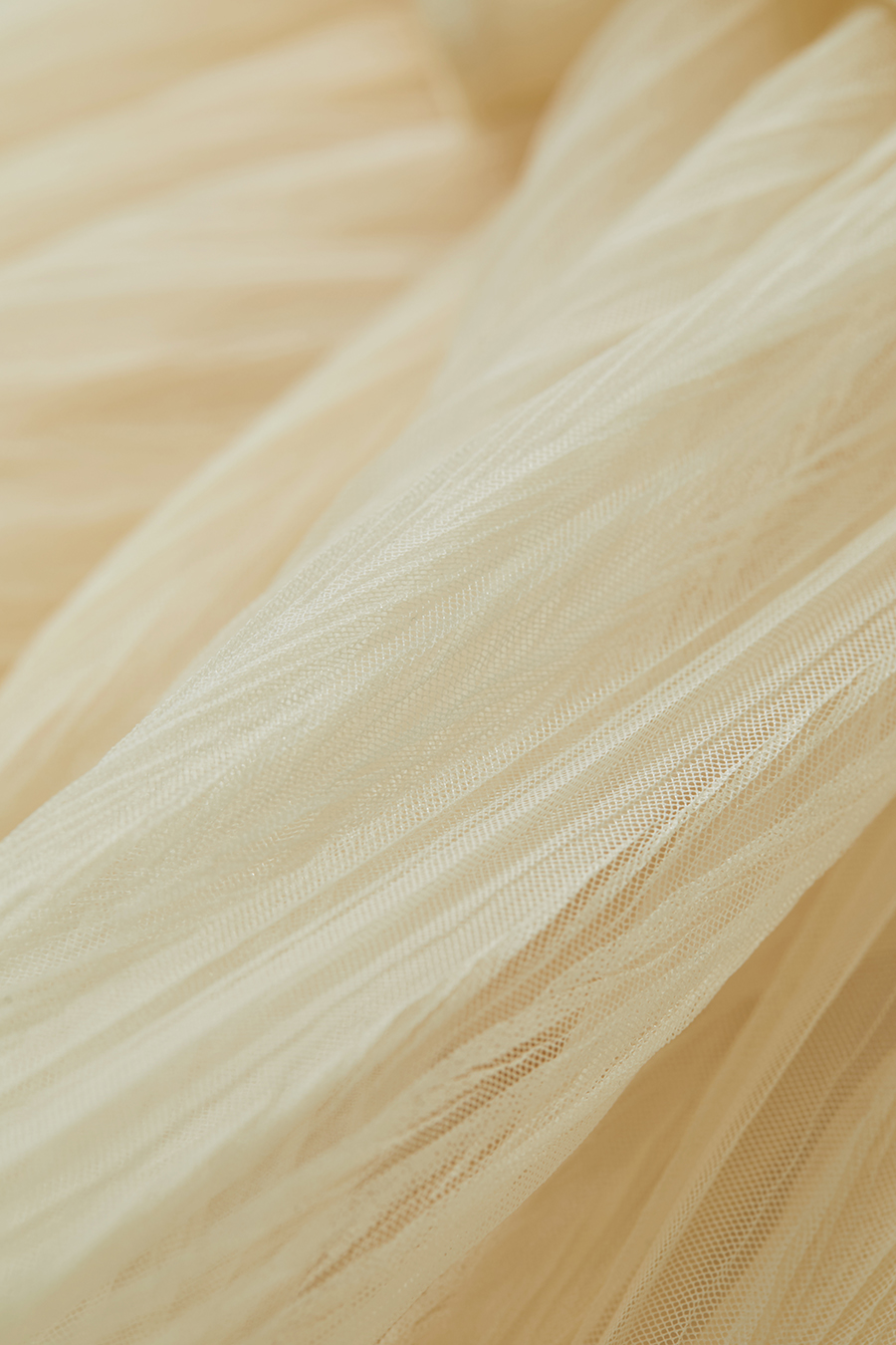 Mesh Jacquard Splicing Dress