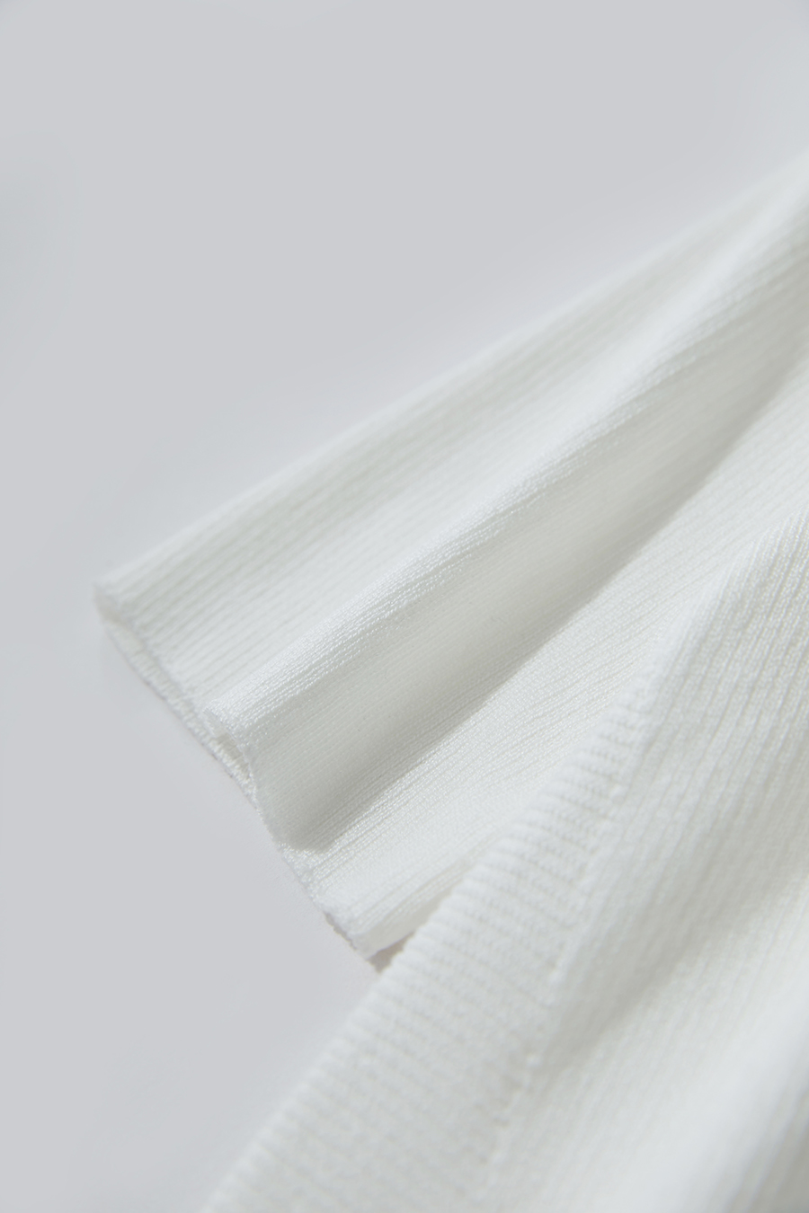 Lyocell Knit Sweater